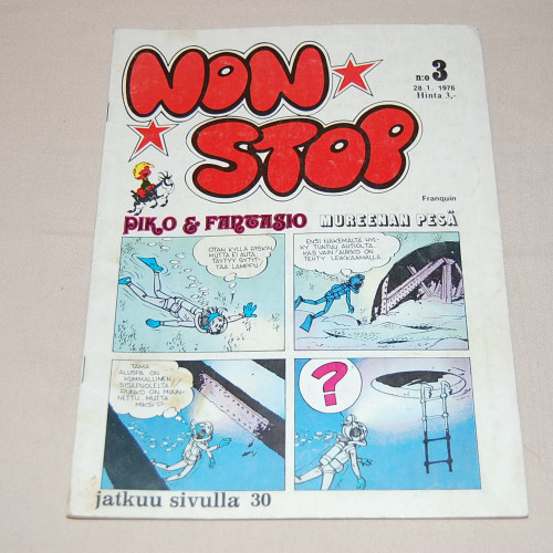 Non Stop 03 - 1976